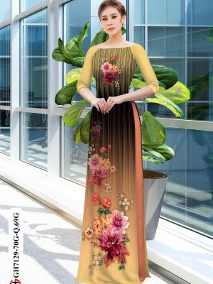 1597829631 904 Vai ao dai hoa in 3D kieu moi AD GH7129