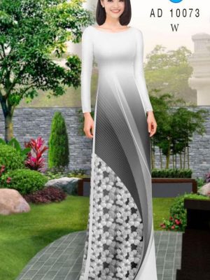 1597996271 98 Vai ao dai hoa nhi kieu moi AD 10073