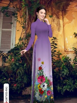 Vải áo dài hoa in 3D kiểu mới AD GH7152 17 1597996916 652 Vai ao dai hoa in 3D kieu moi AD GH7152
