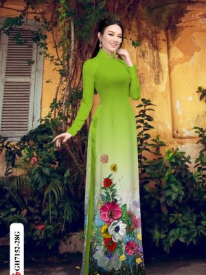 Vải áo dài hoa in 3D kiểu mới AD GH7152 23 1597996918 972 Vai ao dai hoa in 3D kieu moi AD GH7152