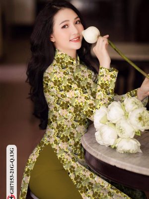 Vải áo dài hoa đều thiết kế 2020 AD GH7153 18 1597997094 133 Vai ao dai hoa deu thiet ke 2020 AD GH7153