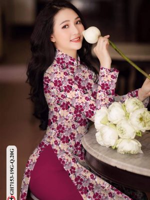 Vải áo dài hoa đều thiết kế 2020 AD GH7153 19 1597997094 578 Vai ao dai hoa deu thiet ke 2020 AD GH7153
