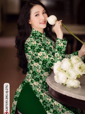 Vải áo dài hoa đều thiết kế 2020 AD GH7153 22 1597997094 665 Vai ao dai hoa deu thiet ke 2020 AD GH7153