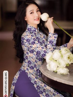 Vải áo dài hoa đều thiết kế 2020 AD GH7153 27 1597997095 139 Vai ao dai hoa deu thiet ke 2020 AD GH7153