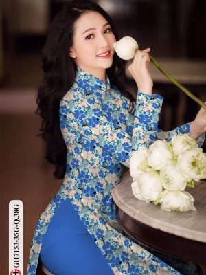 Vải áo dài hoa đều thiết kế 2020 AD GH7153 24 1597997095 247 Vai ao dai hoa deu thiet ke 2020 AD GH7153
