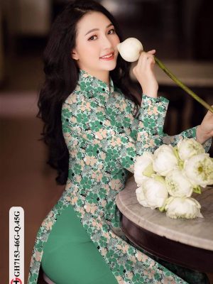 Vải áo dài hoa đều thiết kế 2020 AD GH7153 28 1597997095 476 Vai ao dai hoa deu thiet ke 2020 AD GH7153