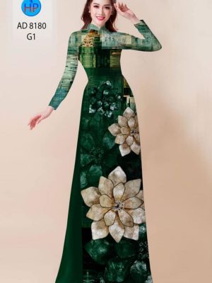 Vải áo dài hoa in 3D mới ra AD 8180 33 1598066244 52 Vai ao dai hoa in 3D moi ra AD 8180