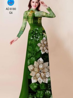 Vải áo dài hoa in 3D mới ra AD 8180 32 1598066244 850 Vai ao dai hoa in 3D moi ra AD 8180