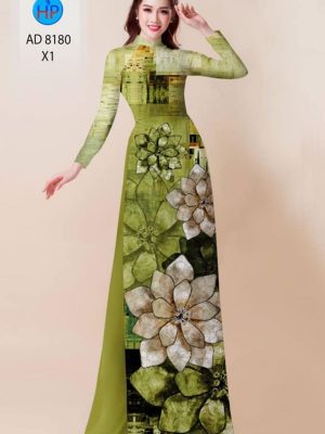 Vải áo dài hoa in 3D mới ra AD 8180 34 1598066244 938 Vai ao dai hoa in 3D moi ra AD 8180