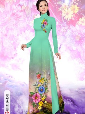 Vải áo dài hoa cúc mới ra AD GH7160 23 1598066437 419 Vai ao dai hoa cuc moi ra AD GH7160