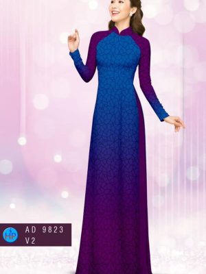 1598068328 195 Vai ao dai hoa van thiet ke 2020 AD 9823