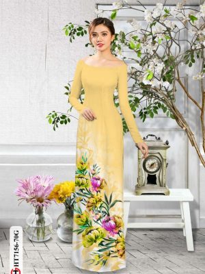 1598069931 134 Vai ao dai hoa in 3D kieu moi AD HT7156