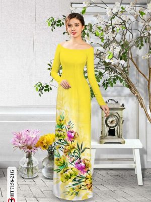 1598069931 145 Vai ao dai hoa in 3D kieu moi AD HT7156
