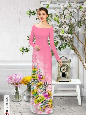 1598069931 645 Vai ao dai hoa in 3D kieu moi AD HT7156