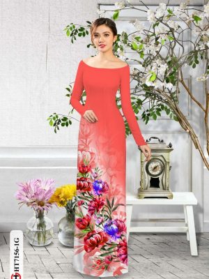 1598069932 985 Vai ao dai hoa in 3D kieu moi AD HT7156