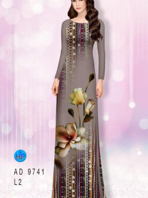 Vải áo dài hoa in 3D thiết kế 2020 AD 9741 22 1598258655 105 Vai ao dai hoa in 3D thiet ke 2020 AD