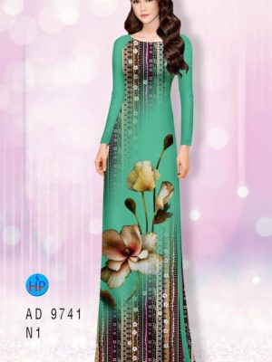 Vải áo dài hoa in 3D thiết kế 2020 AD 9741 27 1598258656 524 Vai ao dai hoa in 3D thiet ke 2020 AD