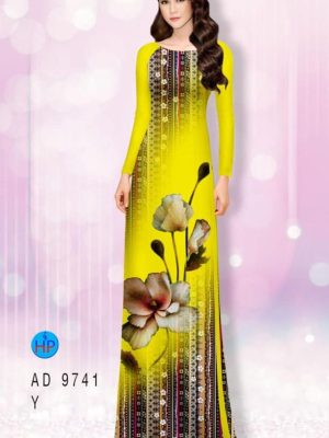 Vải áo dài hoa in 3D thiết kế 2020 AD 9741 32 1598258657 52 Vai ao dai hoa in 3D thiet ke 2020 AD