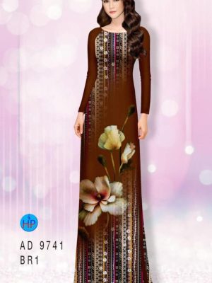 Vải áo dài hoa in 3D thiết kế 2020 AD 9741 35 1598258658 809 Vai ao dai hoa in 3D thiet ke 2020 AD