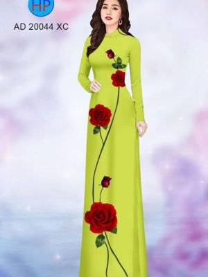 Vải áo dài hoa hồng mới ra AD 20044 21 1598260049 194 Vai ao dai hoa hong moi ra AD 20044