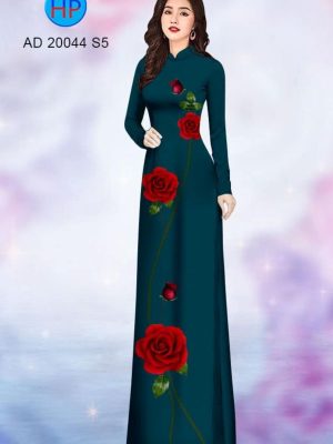 Vải áo dài hoa hồng mới ra AD 20044 24 1598260049 635 Vai ao dai hoa hong moi ra AD 20044