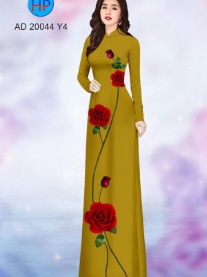 Vải áo dài hoa hồng mới ra AD 20044 29 1598260050 279 Vai ao dai hoa hong moi ra AD 20044