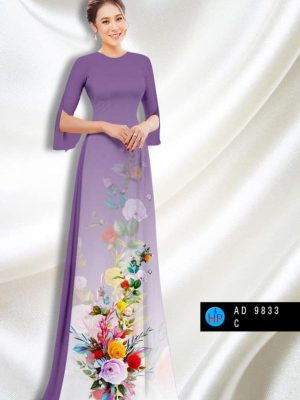 1598260194 419 Vai ao dai hoa in 3D moi ra AD 9833