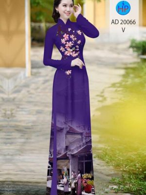 Vải áo dài phong cảnh mới ra AD 20066 21 1598260610 6 Vai ao dai phong canh moi ra AD 20066