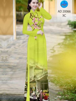 Vải áo dài phong cảnh mới ra AD 20066 24 1598260610 981 Vai ao dai phong canh moi ra AD 20066