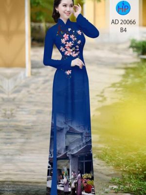 Vải áo dài phong cảnh mới ra AD 20066 28 1598260611 468 Vai ao dai phong canh moi ra AD 20066