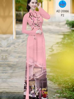 Vải áo dài phong cảnh mới ra AD 20066 30 1598260611 582 Vai ao dai phong canh moi ra AD 20066