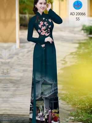 Vải áo dài phong cảnh mới ra AD 20066 29 1598260611 881 Vai ao dai phong canh moi ra AD 20066