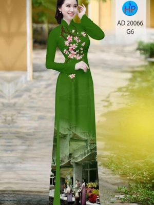 Vải áo dài phong cảnh mới ra AD 20066 33 1598260612 582 Vai ao dai phong canh moi ra AD 20066