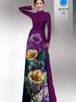 1598260742 556 Vai ao dai hoa in 3D kieu moi AD 8107