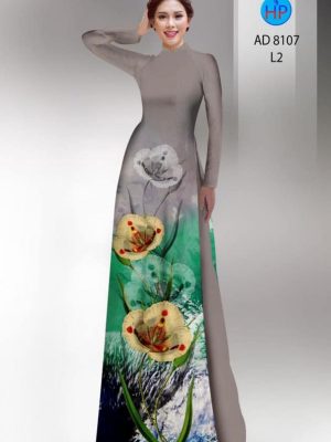 1598260744 11 Vai ao dai hoa in 3D kieu moi AD 8107