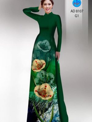 1598260744 263 Vai ao dai hoa in 3D kieu moi AD 8107