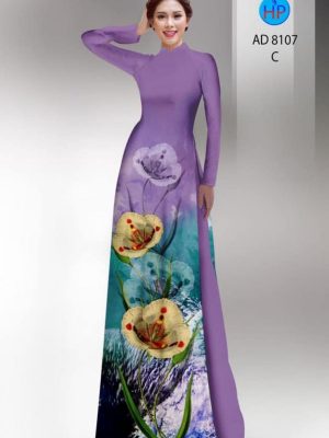 1598260744 555 Vai ao dai hoa in 3D kieu moi AD 8107