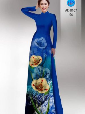 1598260744 781 Vai ao dai hoa in 3D kieu moi AD 8107