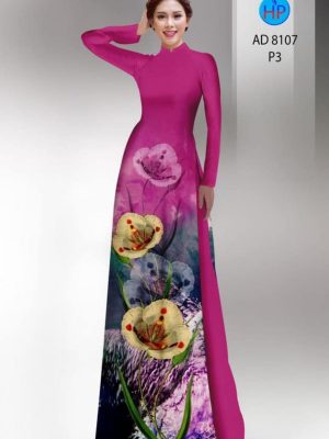 1598260744 986 Vai ao dai hoa in 3D kieu moi AD 8107