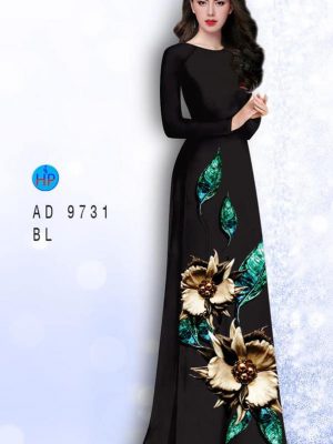 Vải áo dài hoa in 3D kiểu mới AD 9731 32 1598260982 156 Vai ao dai hoa in 3D kieu moi AD 9731