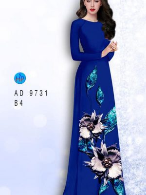 Vải áo dài hoa in 3D kiểu mới AD 9731 27 1598260982 280 Vai ao dai hoa in 3D kieu moi AD 9731