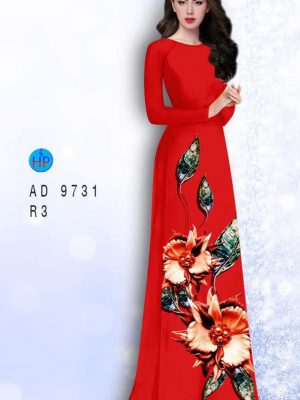 Vải áo dài hoa in 3D kiểu mới AD 9731 31 1598260982 989 Vai ao dai hoa in 3D kieu moi AD 9731