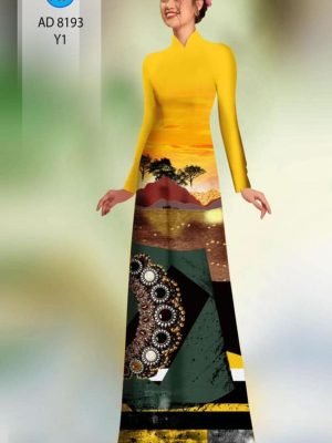 1598261176 15 Vai ao dai phong canh thiet ke 2020 AD 8193