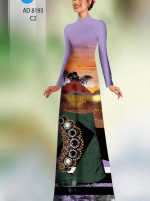 1598261178 9 Vai ao dai phong canh thiet ke 2020 AD 8193