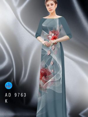 Vải áo dài hoa in 3D thiết kế 2020 AD 9763 23 1598261678 509 Vai ao dai hoa in 3D thiet ke 2020 AD