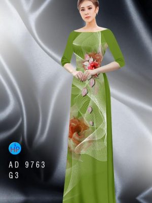 Vải áo dài hoa in 3D thiết kế 2020 AD 9763 20 1598261678 65 Vai ao dai hoa in 3D thiet ke 2020 AD