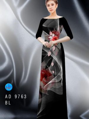 Vải áo dài hoa in 3D thiết kế 2020 AD 9763 26 1598261679 77 Vai ao dai hoa in 3D thiet ke 2020 AD