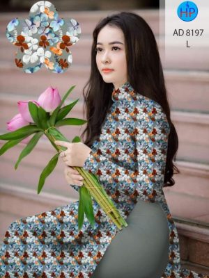 1598261815 320 Vai ao dai hoa deu thiet ke 2020 AD 8197