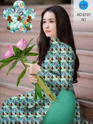 1598261816 333 Vai ao dai hoa deu thiet ke 2020 AD 8197