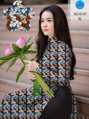 1598261816 940 Vai ao dai hoa deu thiet ke 2020 AD 8197